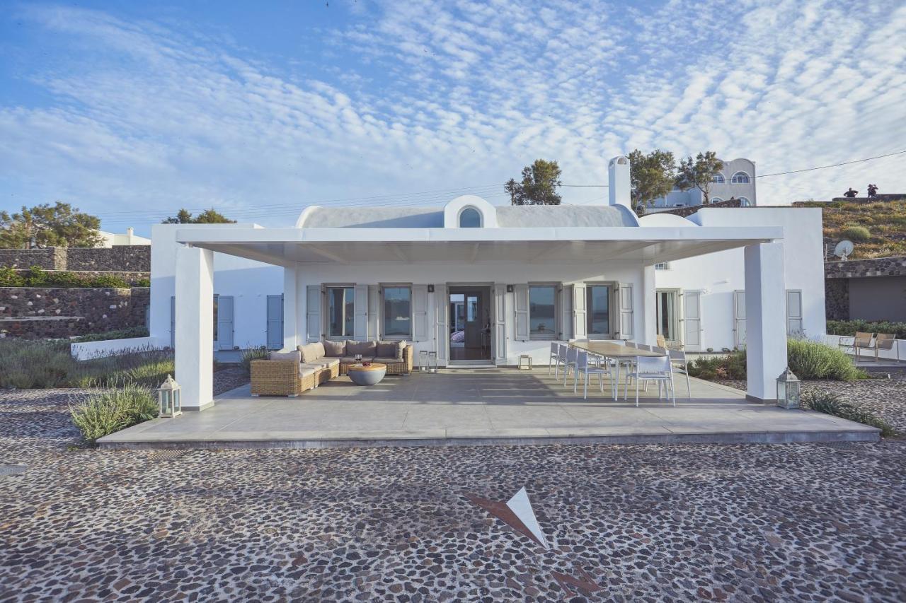 Akrotiri Private Residence Fira  Luaran gambar