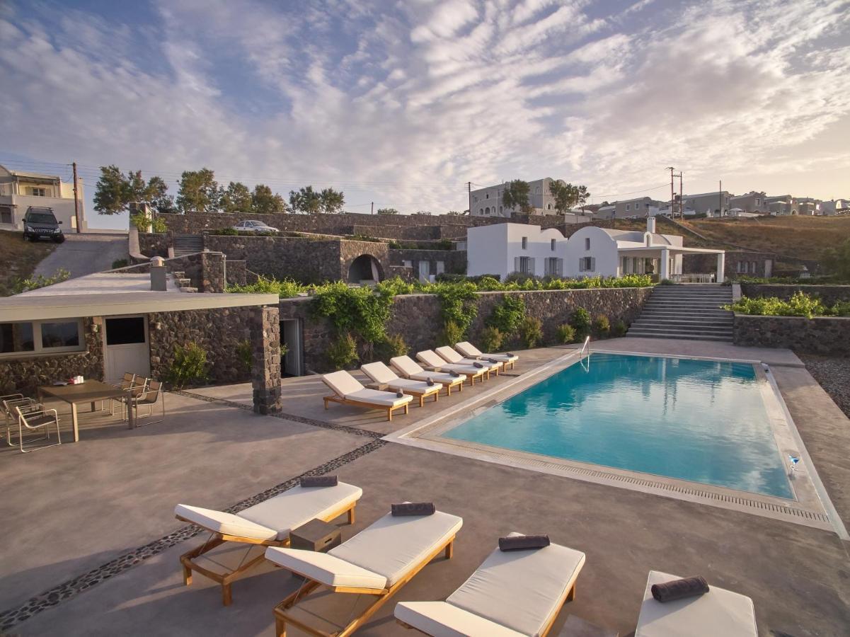 Akrotiri Private Residence Fira  Luaran gambar